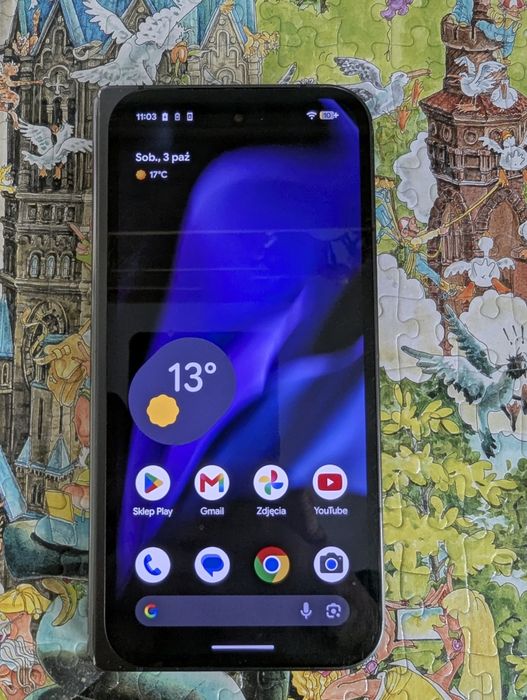 Google Pixel 9 Pro Fold 256GB