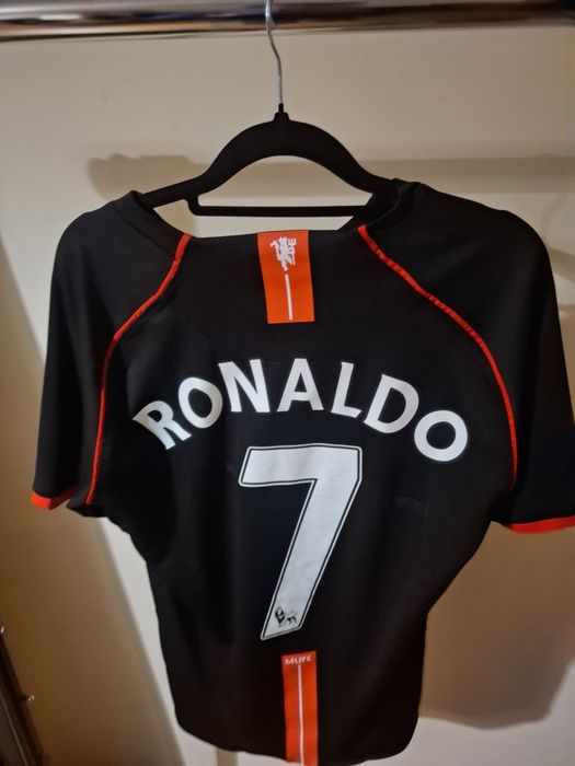 T-shirt Manchester United 2007/2008