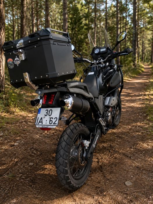 Yamaha XT660Z Ténéré 660 | 2009