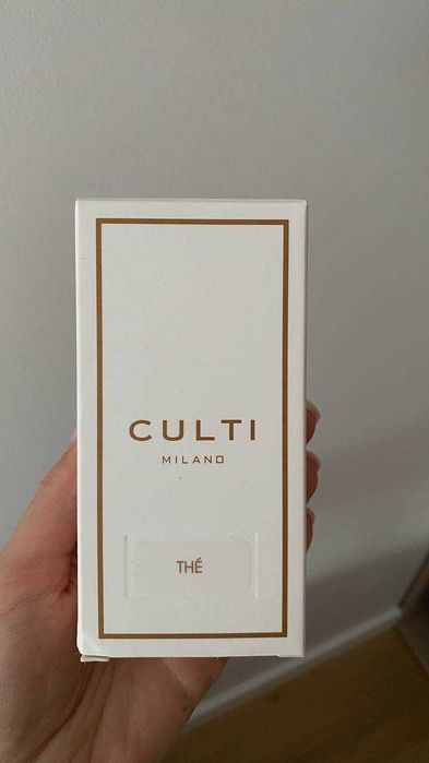 Culti Spray Thé Odświeżacz w aerozolu 100 ml