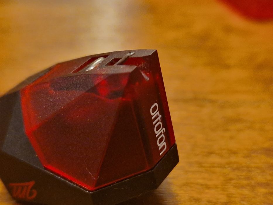 Ortofon 2M Red wkładka gramofonowa igła MM