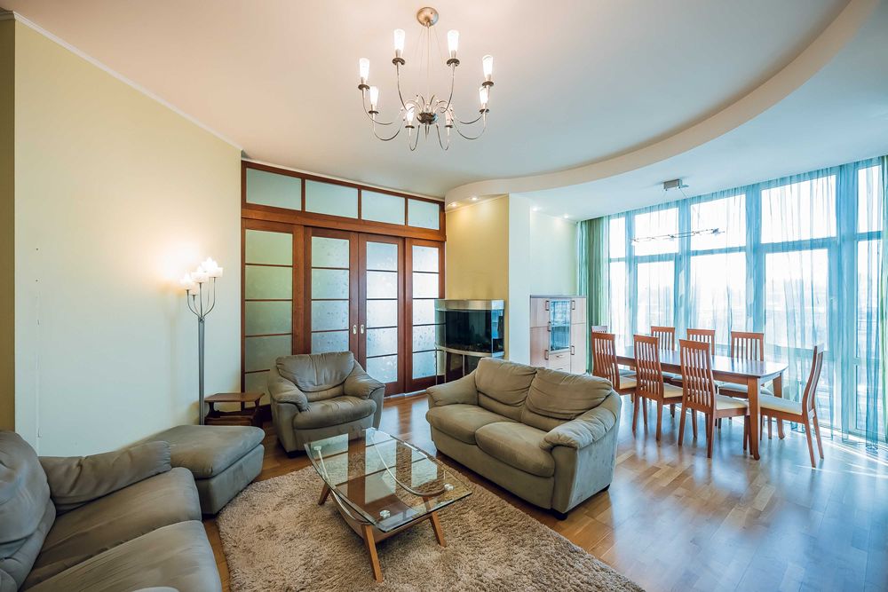 Многокомнатная квартира по адресу ул. Провиантская (площадь 170 м²) - Atlanta.ua - фото 4