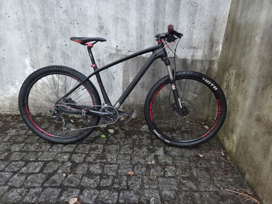 Berg vertex 80 carbono