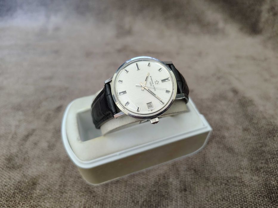 Zegarek ETERNA-MATIC 1000 - automatic - Eterna 1489K