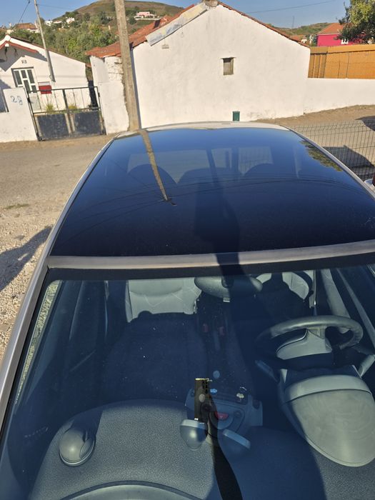 Smart fortwo  nacional 2006