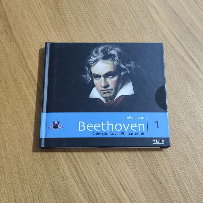 Ludwig van Beethoven Royal Philharmonic Collection