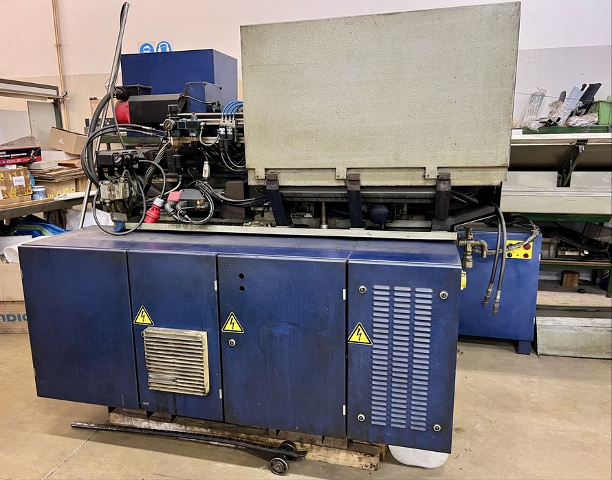 Torno CNC  BECHLER  ENC 164