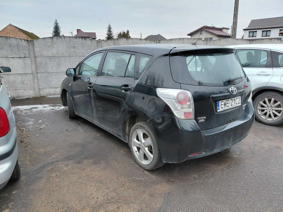 Toyota Verso 2.0 D4D