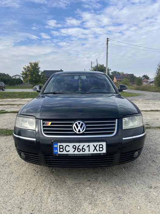 Volkswagen Passat B5+