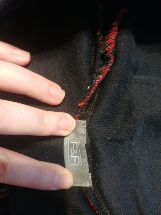 2b Spódniczka w kratę / checked skirt