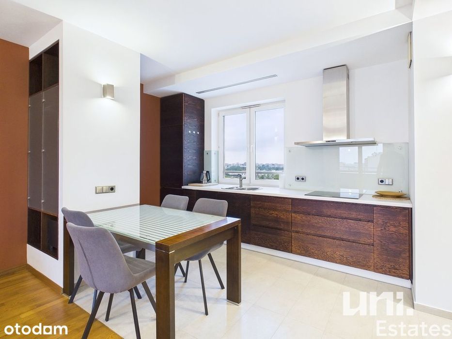3 Pokoje | Metro | Balkon | Wysoki Standard - Widok 6
