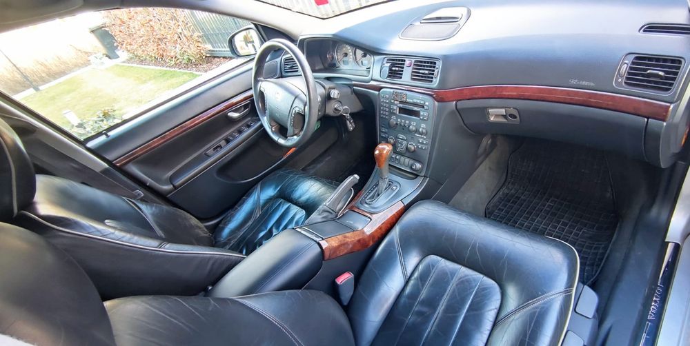 Samochód osobowy Volvo S80