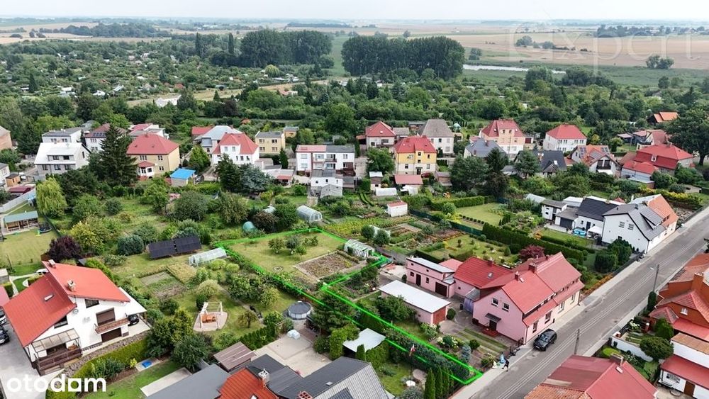 Idealne miejsce na Twój dom :)