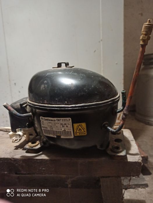 Мотор для холодильника