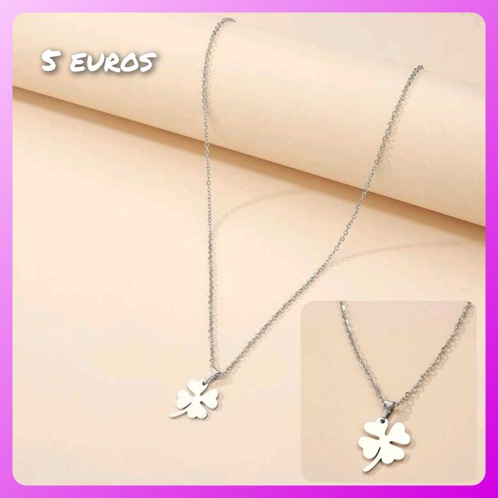 Vários peças em aço