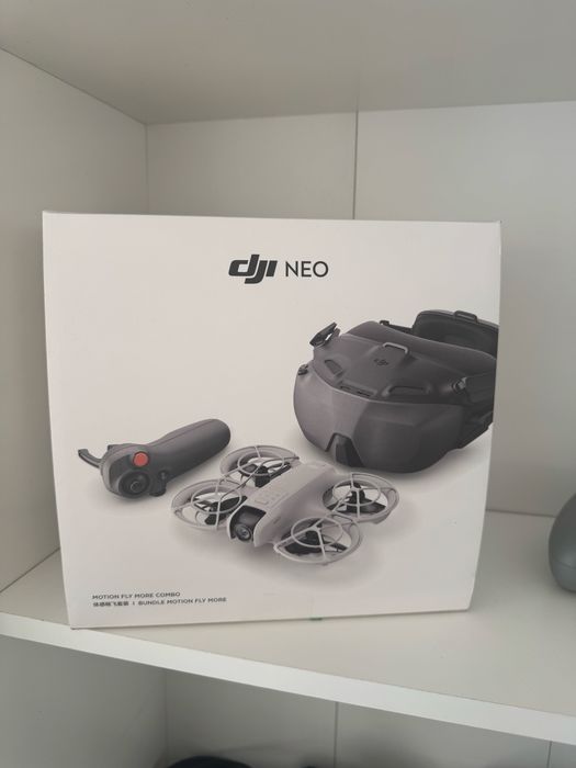 dji neo motion fly more combo