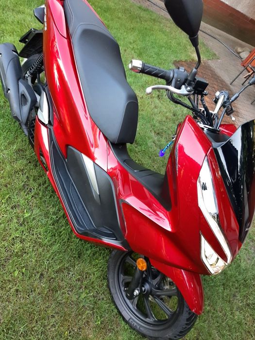 Sprzedam Pcx 2018