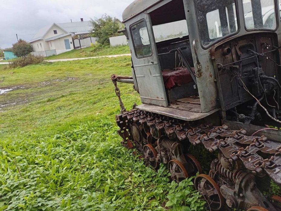 Продам трактор ХТЗ Т-74