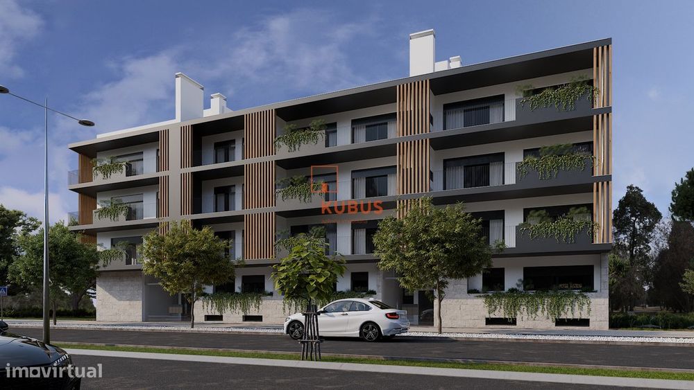 Apartamento T2 - Entroncamento