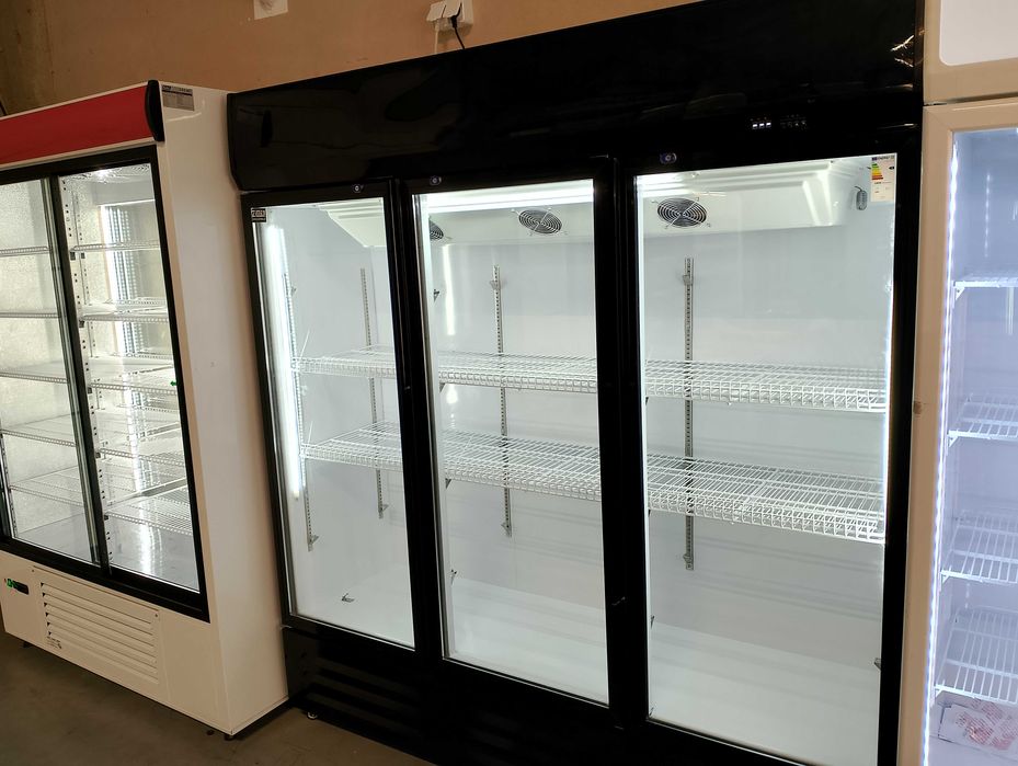 Regał chłodniczy, witryna chłodnicza, szafa, lodówka