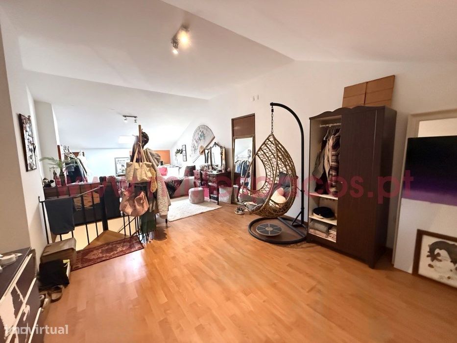 Apartamento T3+1 Duplex