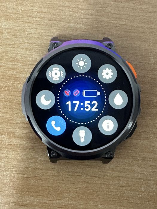 Smartwatch K66 wodoodporny nowy