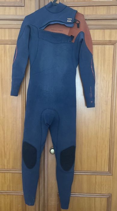 Fato surf Billabong Firnace Carbon tamanho MT