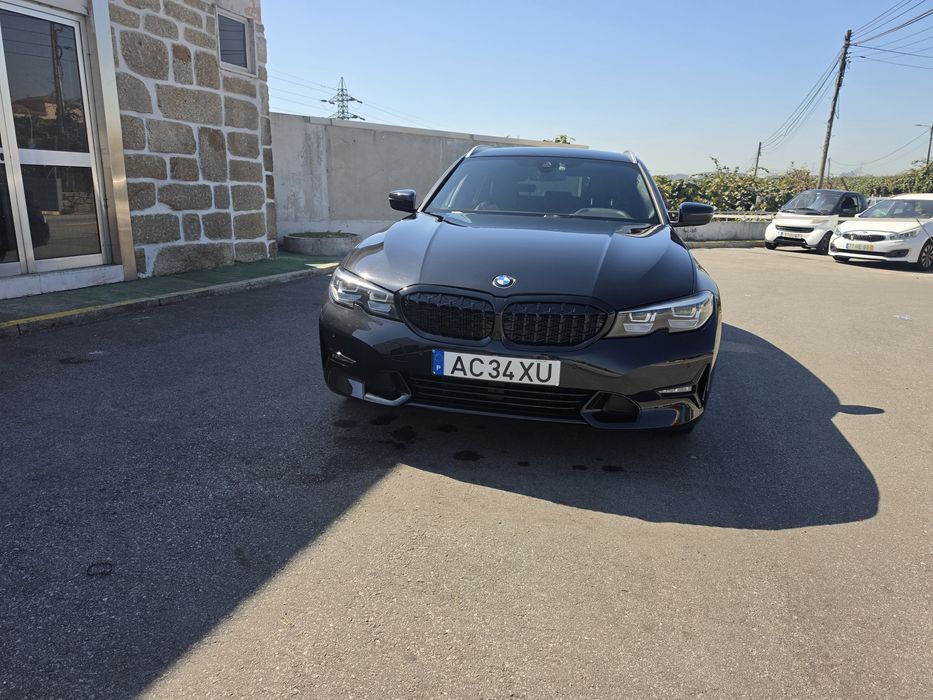 BMW 320D como nova