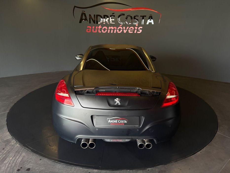 Peugeot RCZ 1.6 THP Asphalt