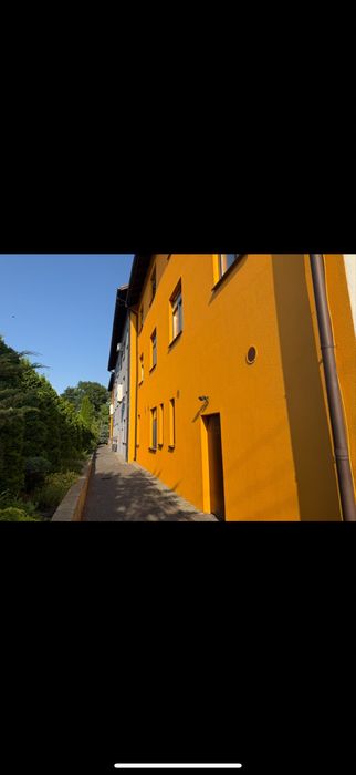 Malowanie ELEWACJI Flugger Foveo TECH