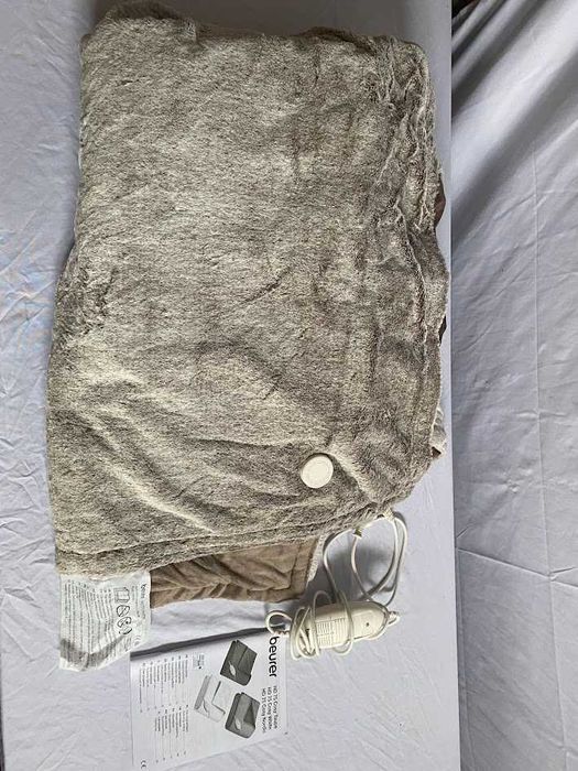 Koc grzewczy Beurer HD 75 Nordic