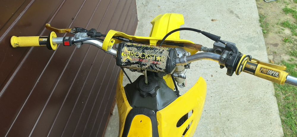 Suzuki rm 125 2t (kx,yz,cr,sx,ktm,exc,250,enduro)