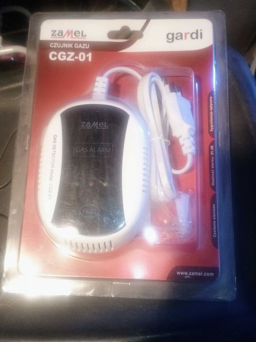 Czujnik gazu ziemnego gardi CGZ-01