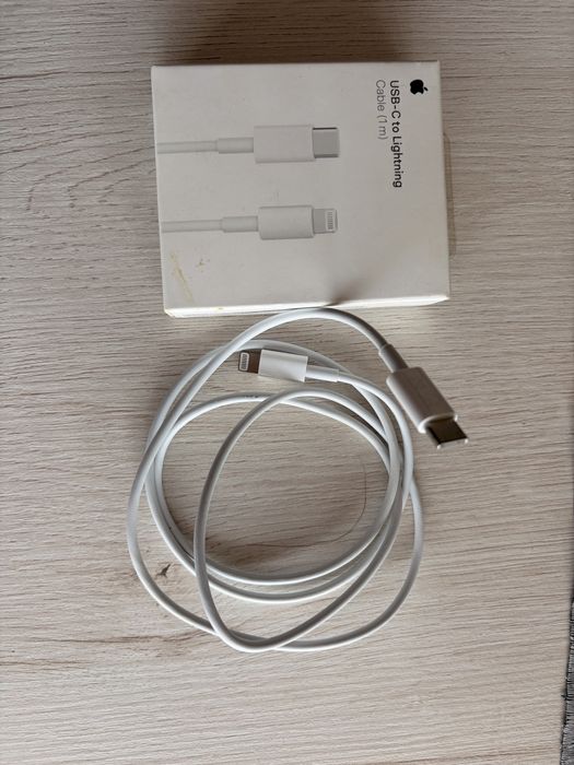 Kabel USB-C Lightning Iphone