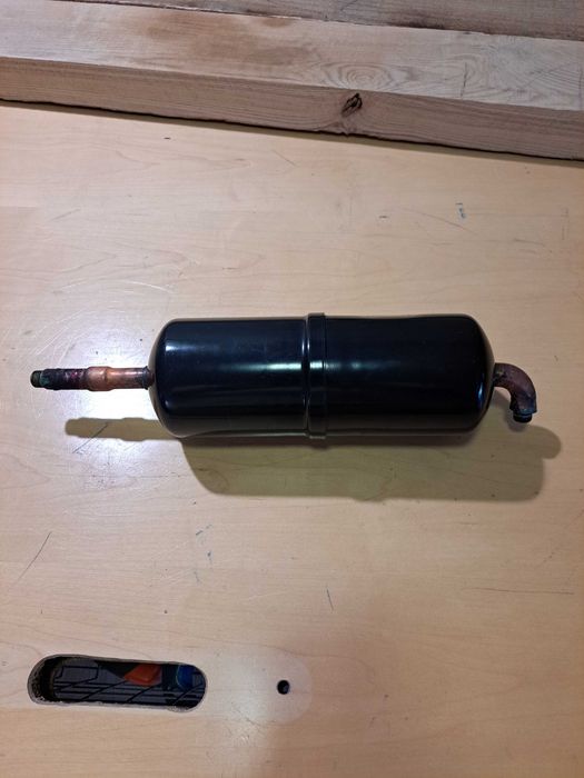 Bufor na powietrze sprężone.