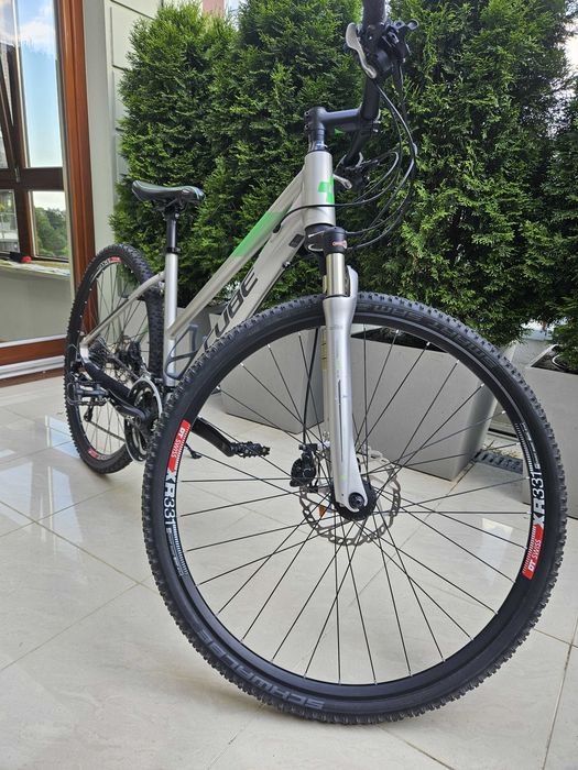 Rower CUBE CROSS Pro 46