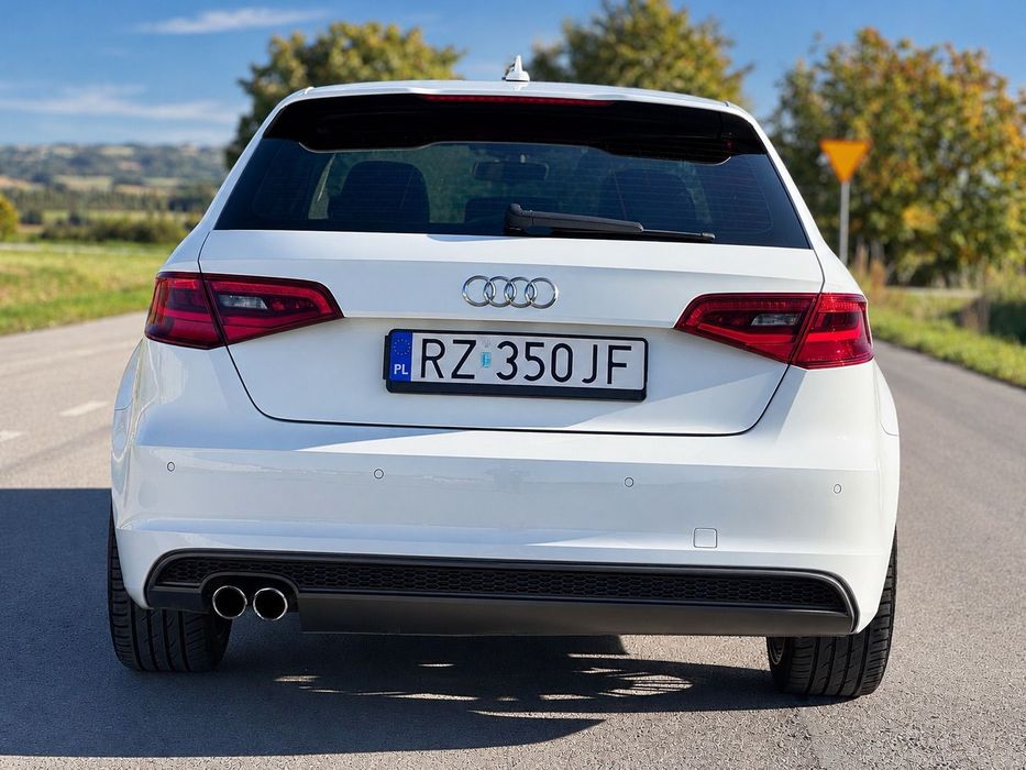 Audi A3 Sportback Sportback S line 1.4TSI  150KM Zapraszam.