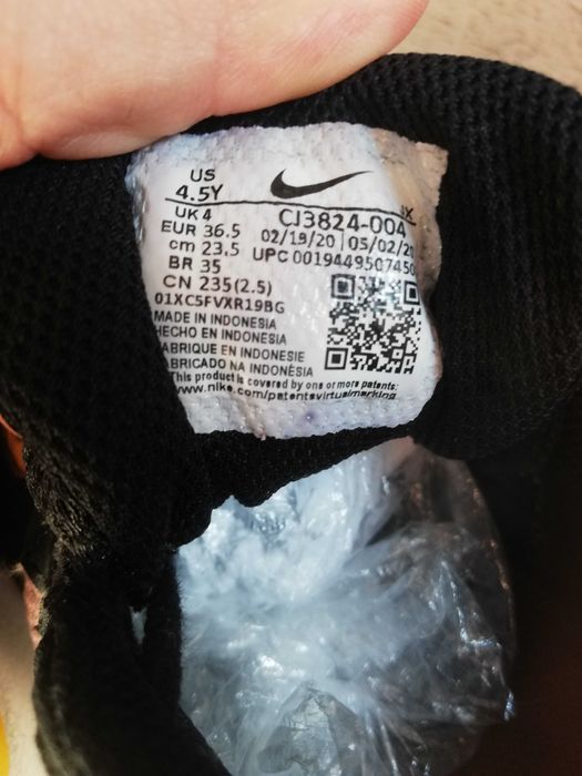 Nike Air Max Fusion rozm. 36.5