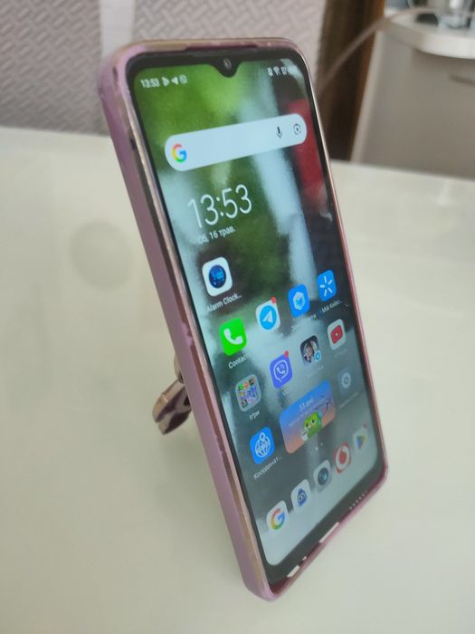 Смартфон Tecno Spark 4/64