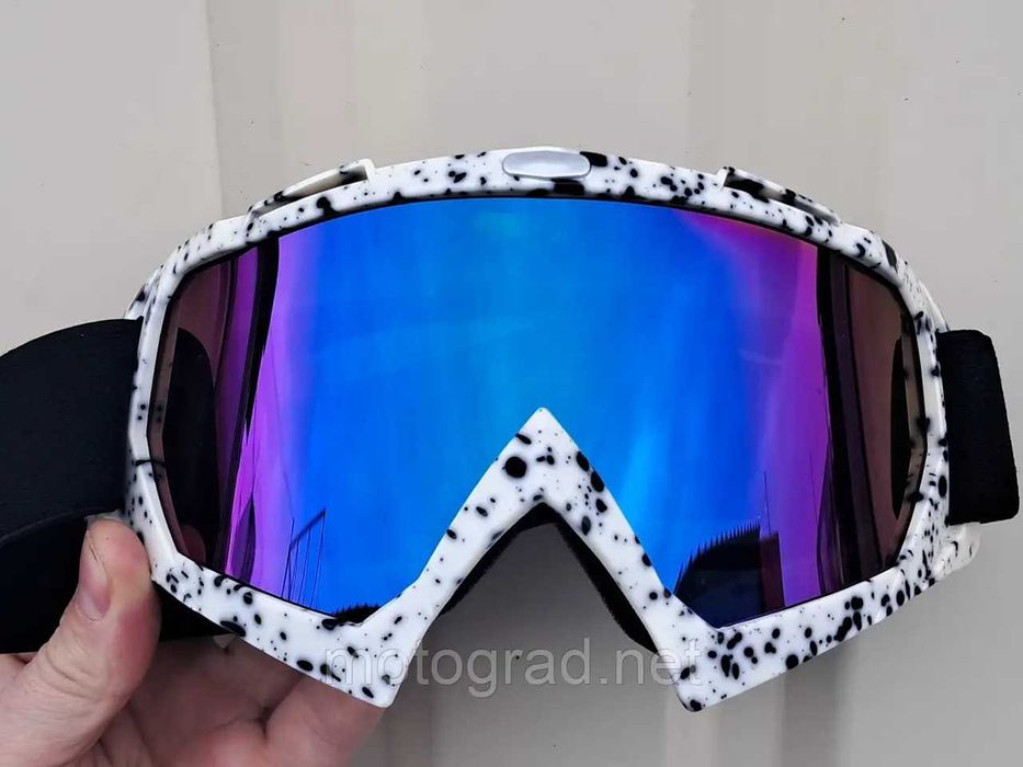 Лыжные очки Blanco brillant