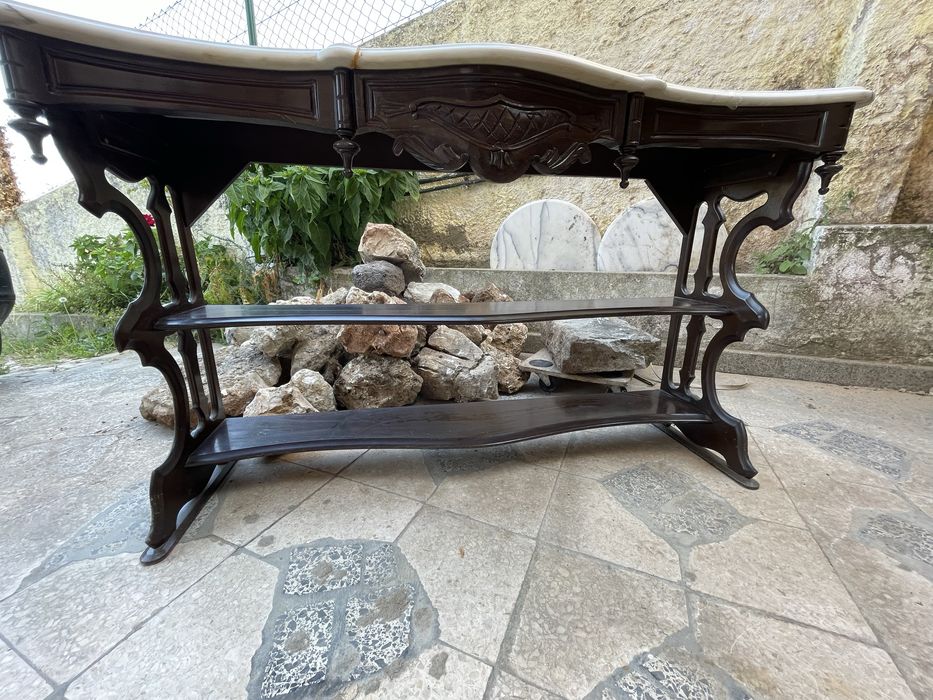 Aparador espantoso Marmore vintage