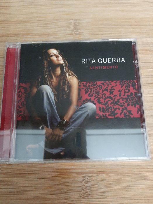 CD Rita Guerra Sentimento