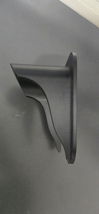 Daszek nad dzwonek wideodomofon domofon