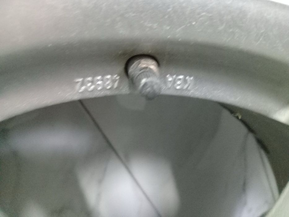 4x диски ronal r55 suv 17 55r7755.151 + 4*шини 235/65 r17