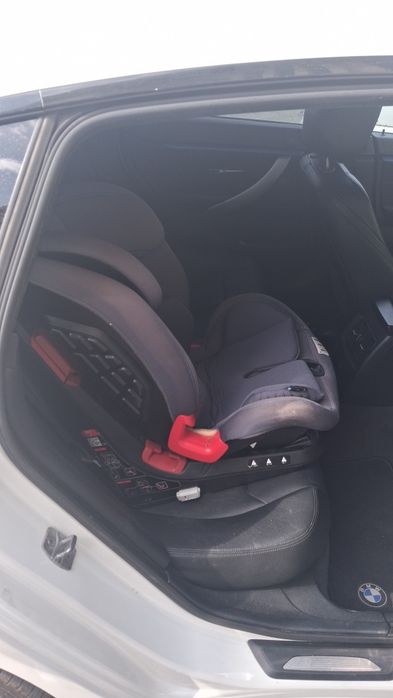 Cadeira Auto Chicco Akita Fix ISOFIX