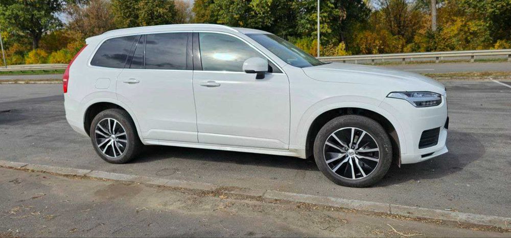Volvo XC90 2021 Вольво (58 тис км)