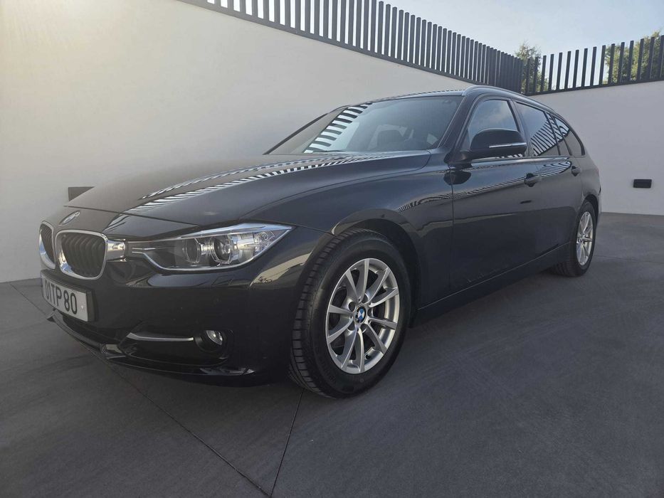 BMW 320d EfficientDynamics (163cv) – Automática (2013)