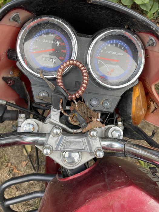 Рама пластика  Mustang