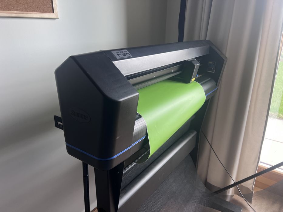 Ploter tnący Summa S One D60