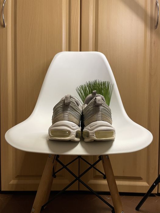 42.5-42р 27-26.5 см Оригінальні Nike Air Max 97 кросівки tn force dunk